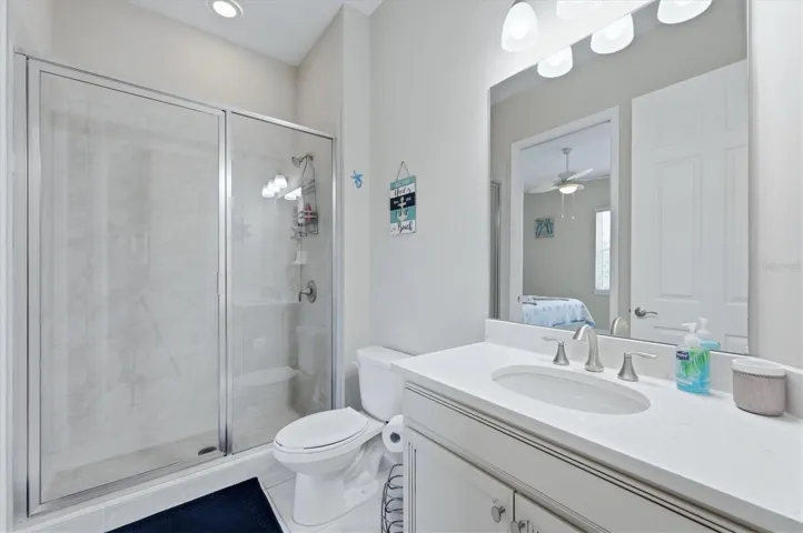 Bathroom #2 on 2nd floor