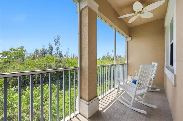 Patio off Dining Room