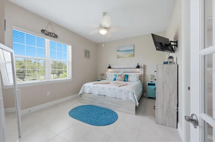 Bedroom #2 on 2nd floor