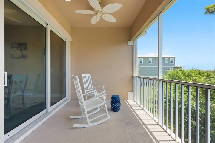 Patio off Dining Room