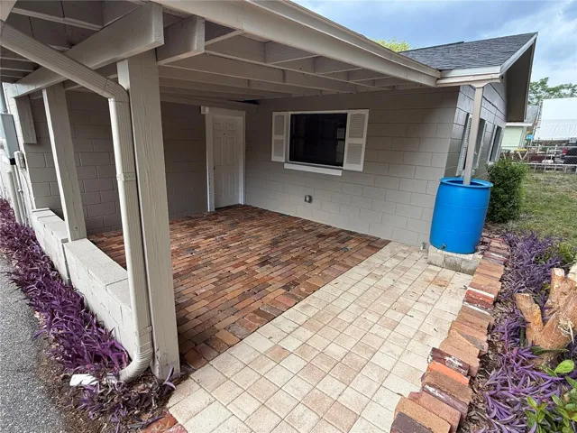 Back Porch
