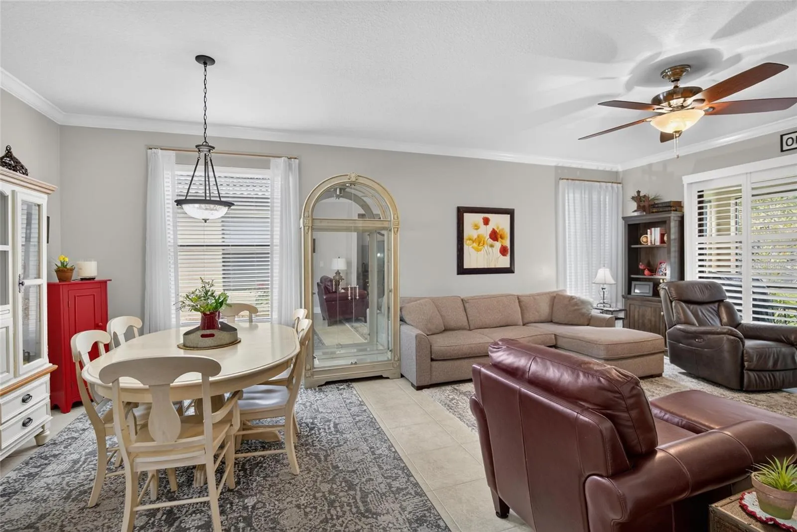Dining Room/Living Room