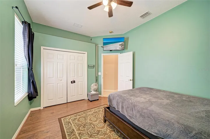 Bedroom 2.