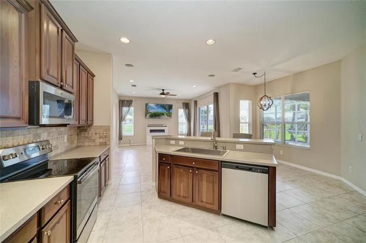 Kitchen.