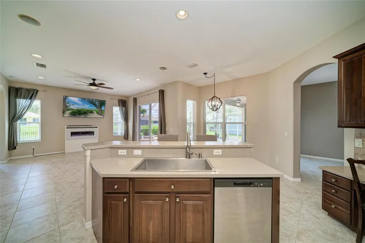 Kitchen.