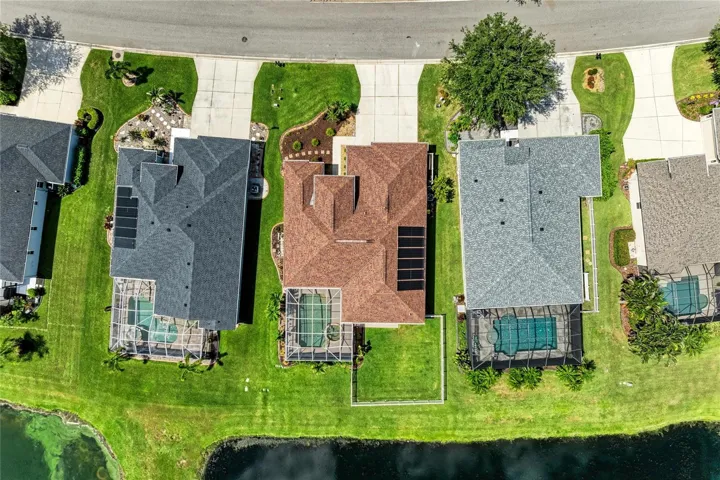 Aerial view.