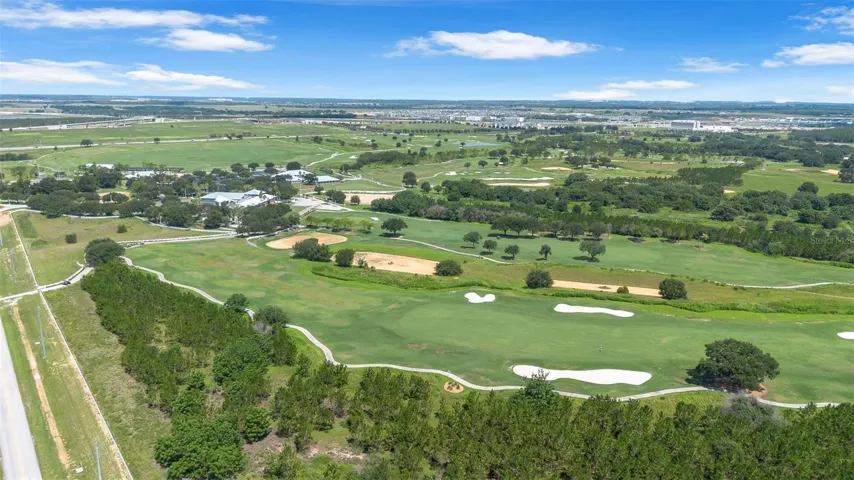 Orange County National Golf Course