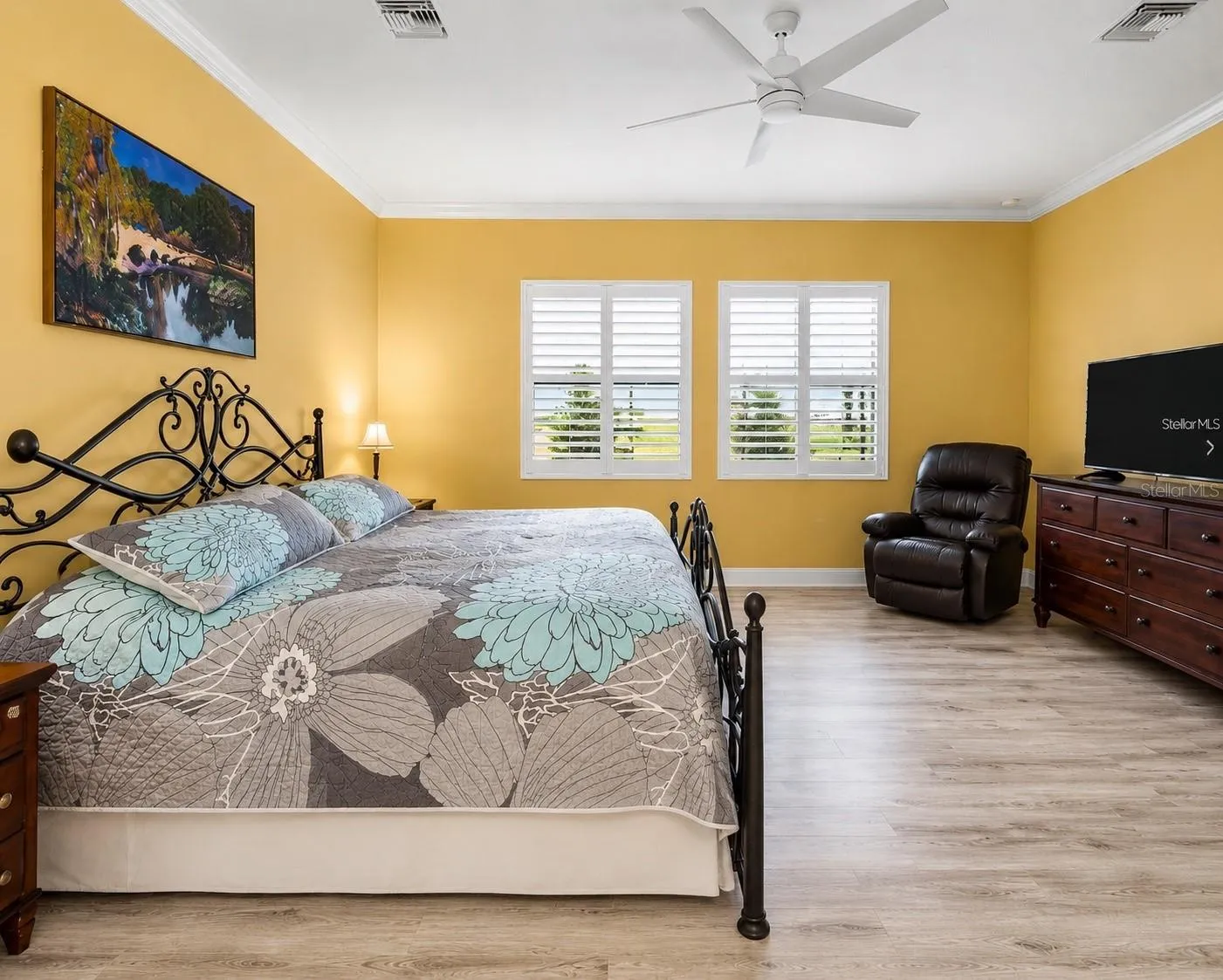 Primary Suite