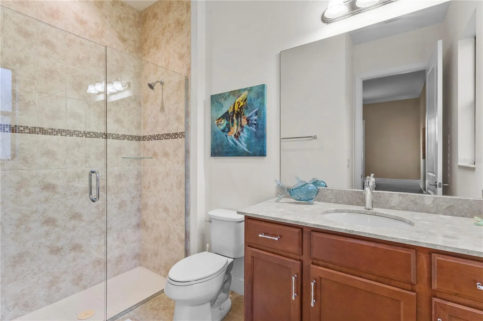 Bedroom 3 En-suite Bathroom