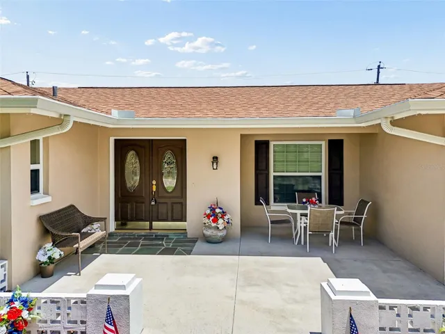 Front Entryway