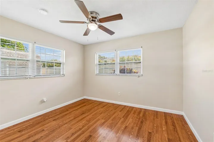 3rd Bedroom