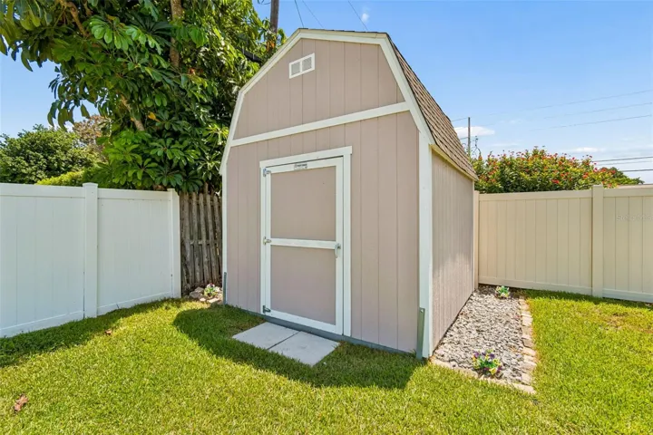 Shed