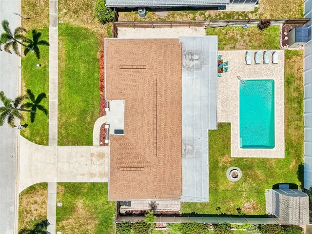 Drone Aerial