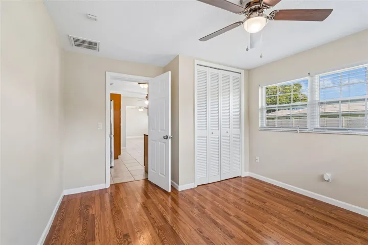 3rd Bedroom