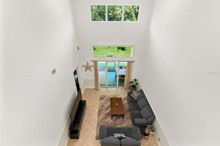 View from 2nd Floor