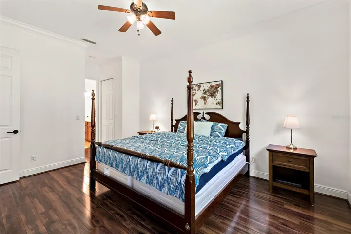Stunning Wood Flooring