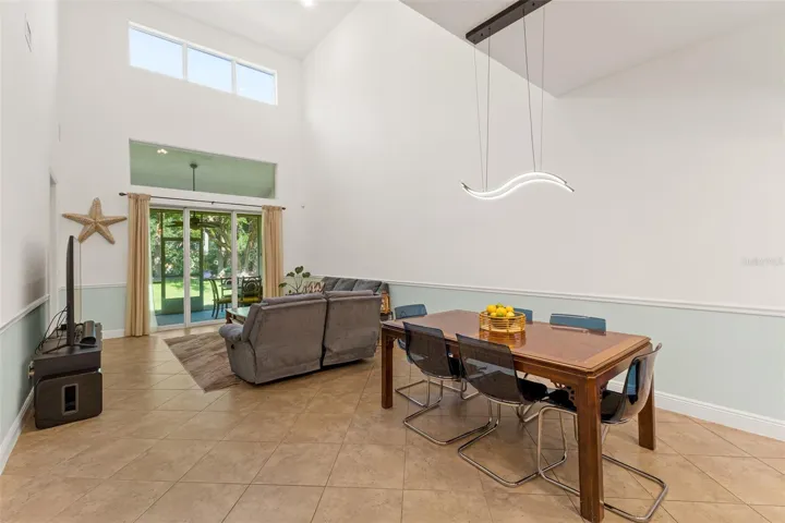 Open Floor Plan