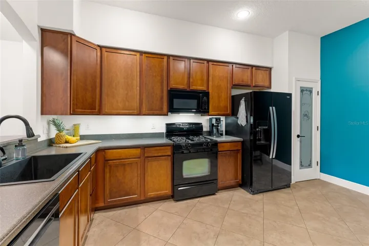 Updated Kitchen
