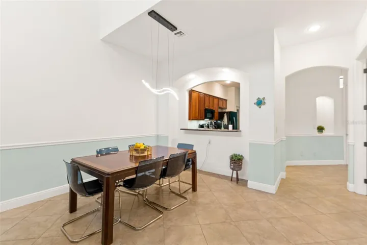 Formal Dining