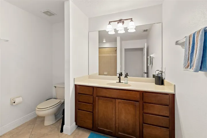 Second Floor Full Bath