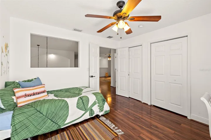 2nd Floor Bedroom
