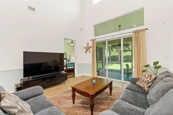 Bright Living Room