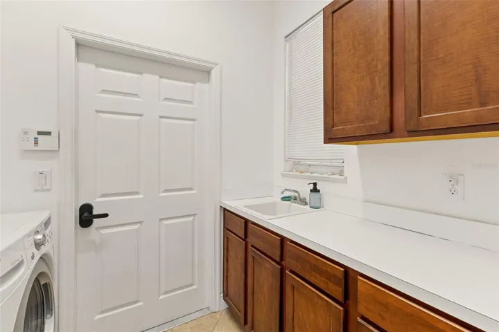 Sink &amp; Extra Storage