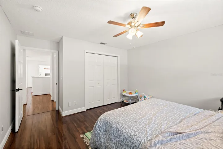 2nd Floor Bedroom