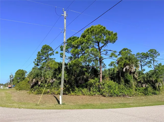 Corner Lot