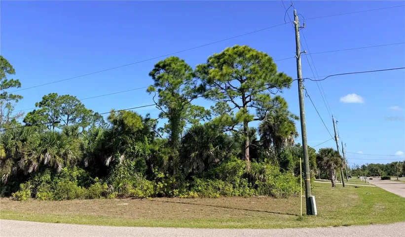 Corner Lot