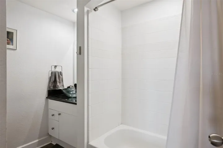 Guest bathroom