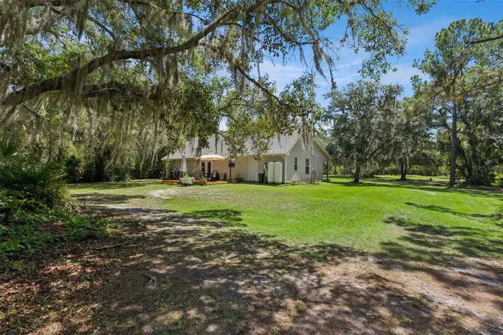 Rear Exterior
