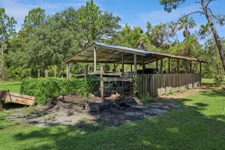 Pole Barn