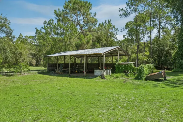 Pole Barn