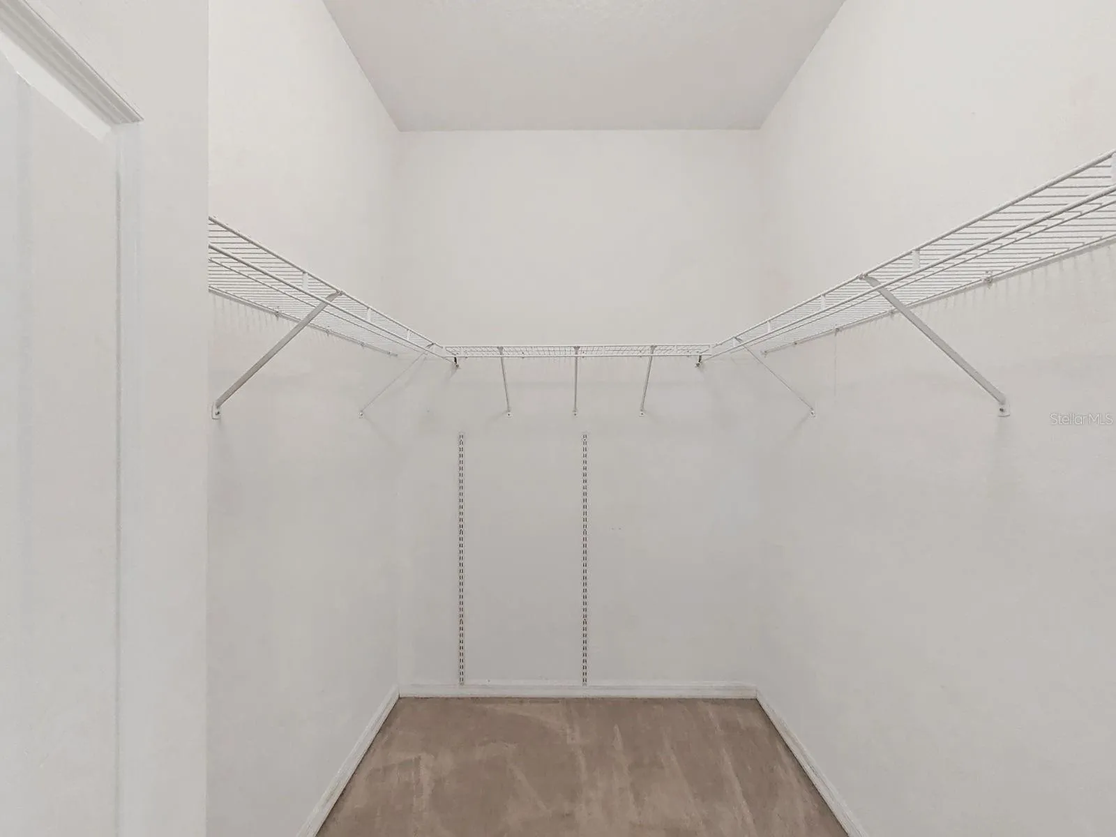 Walk in Closet for Primary