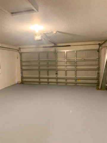 Two Car Garage