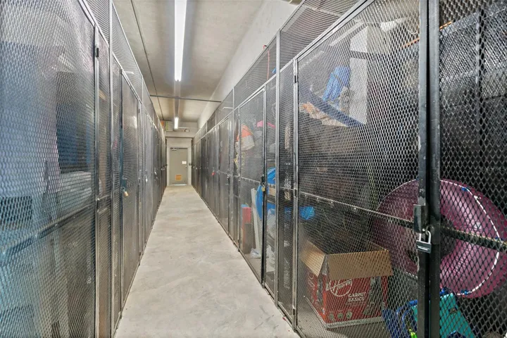 Convenient & Secure Storage