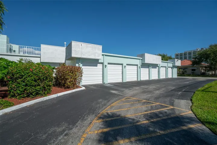 Secure Garage