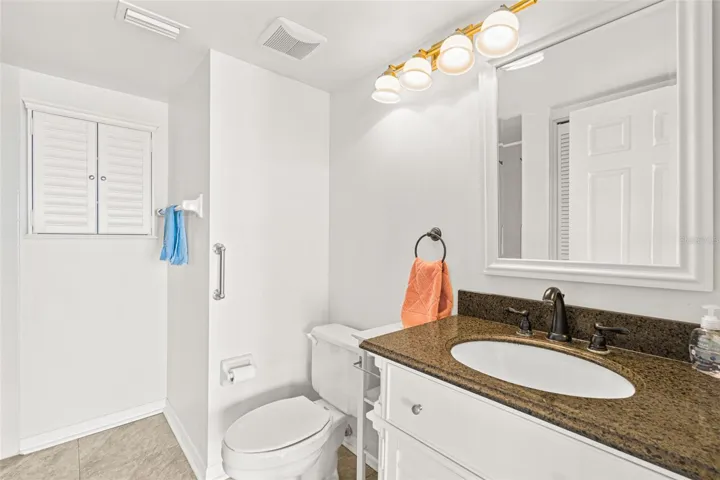 Primary Ensuite