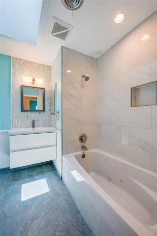 Guest bath