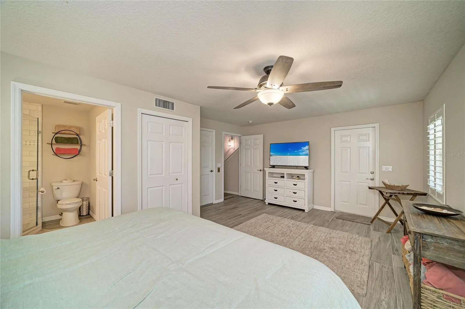 Second Master Bedroom Ground Level