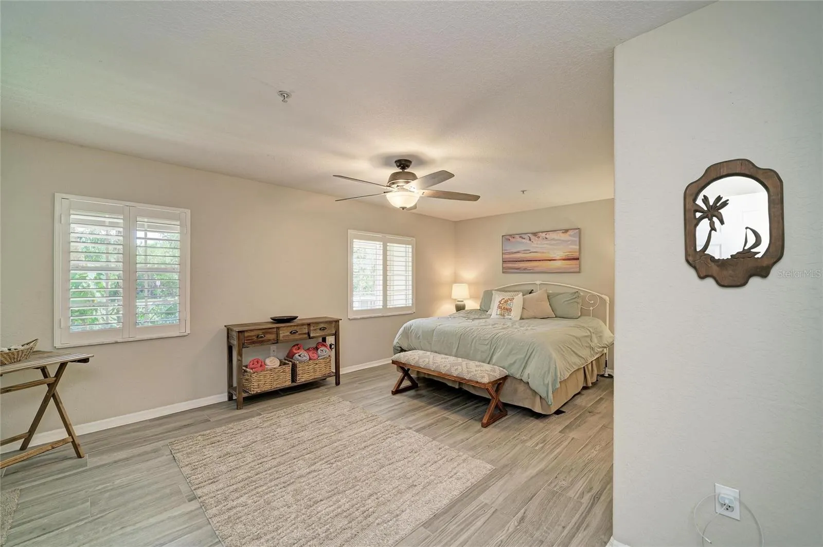 Ground Floor Master Bedroom