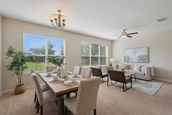 FORMAL DINING