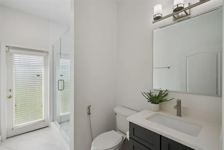 DOWNSTAIRS BATH