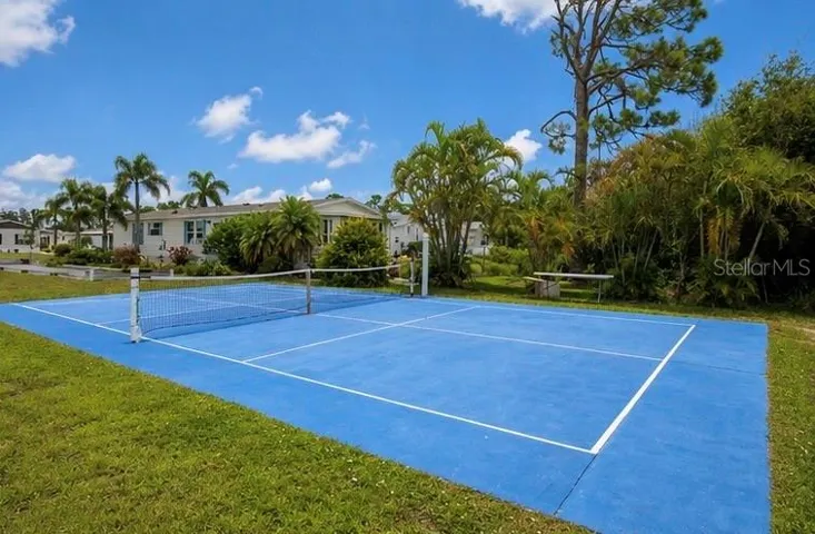 Tennis Court