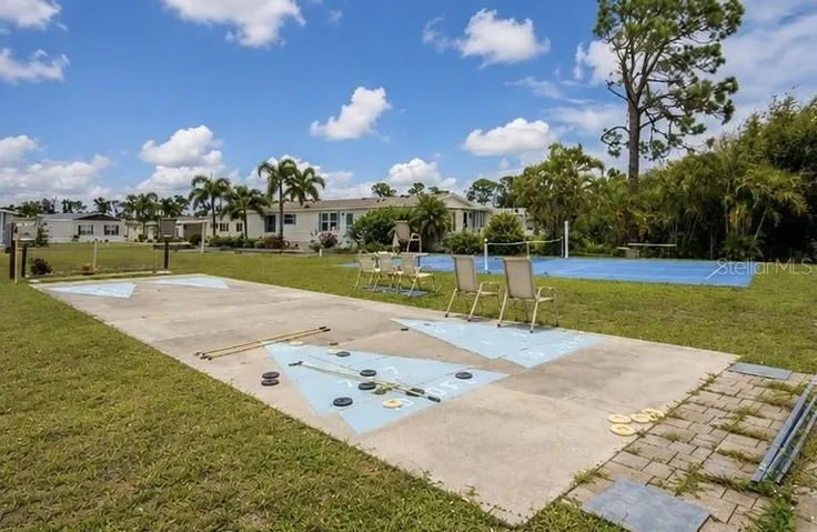 Shuffleboard