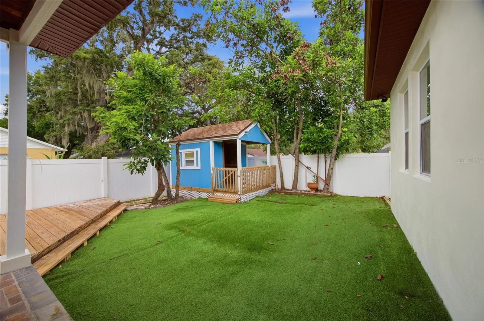 Patio
