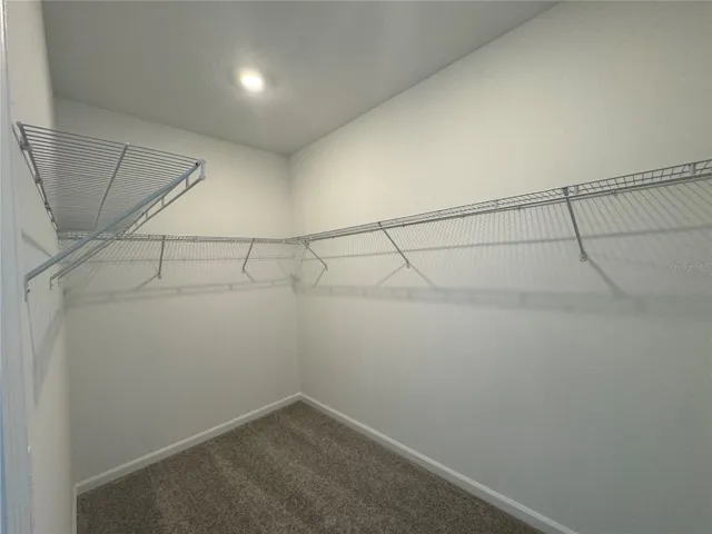 Master Closet