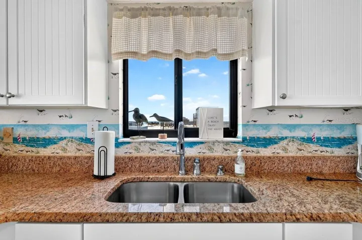 Natural Light Kitchen