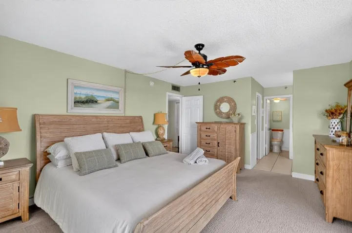 Primary Bedroom Suite